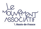 Logo du mouvement associatif Hauts de France